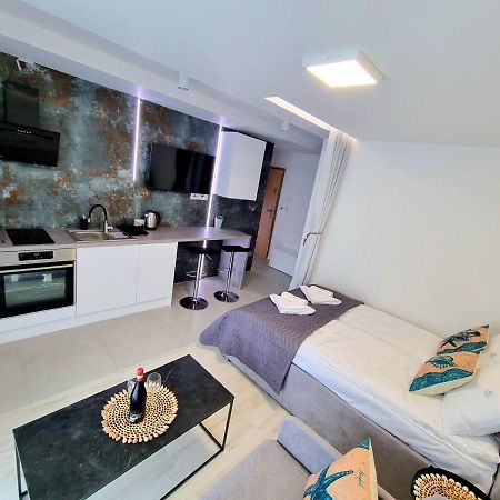 Baltic Soul Villa Miedzyzdroje Ngoại thất bức ảnh
