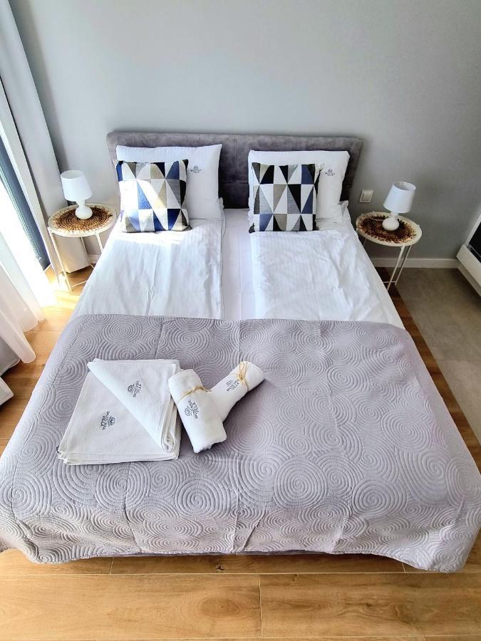 Baltic Soul Villa Miedzyzdroje Ngoại thất bức ảnh