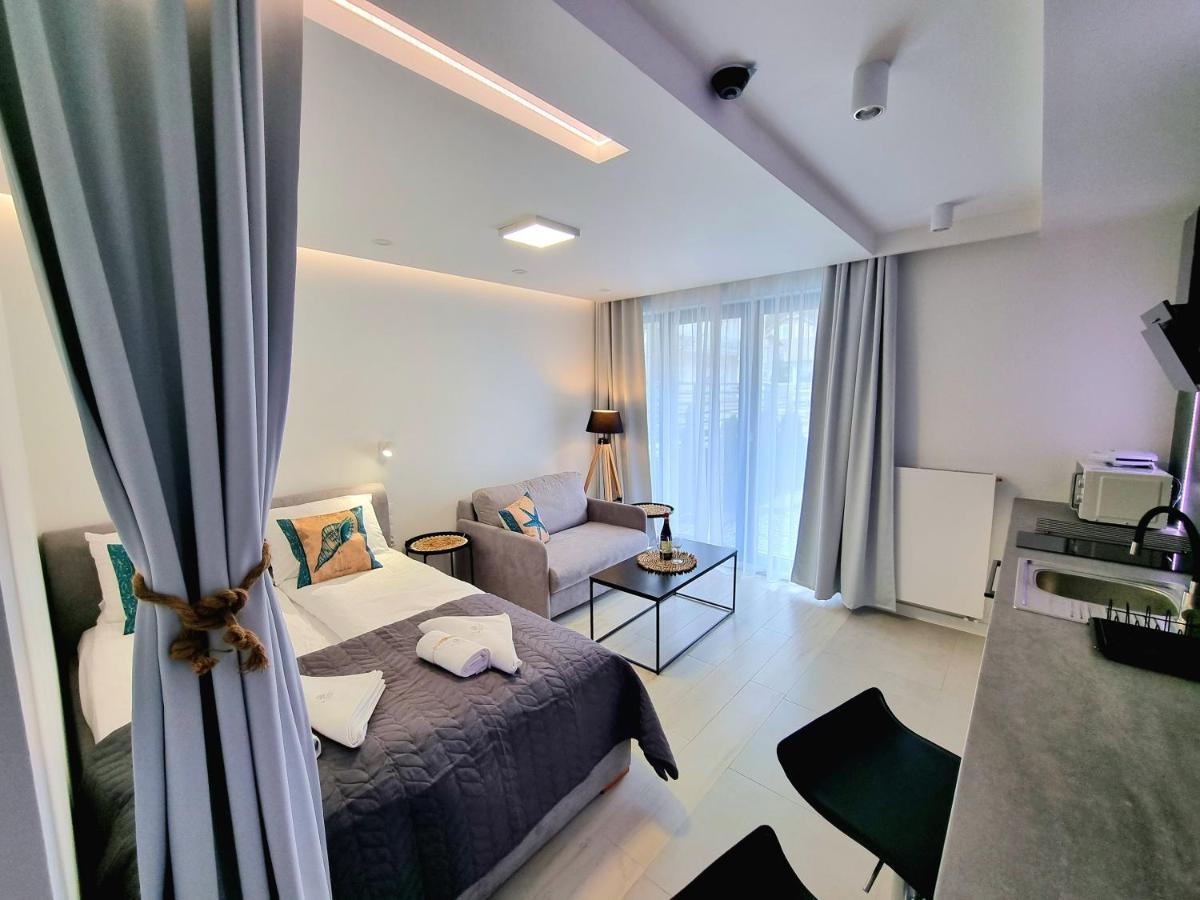 Baltic Soul Villa Miedzyzdroje Ngoại thất bức ảnh