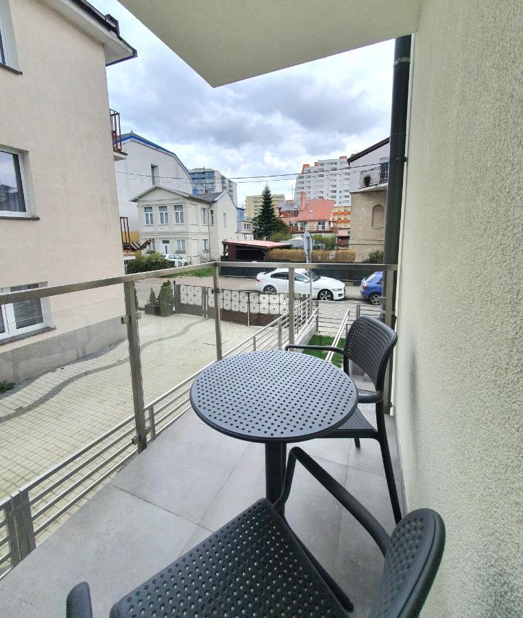Baltic Soul Villa Miedzyzdroje Ngoại thất bức ảnh