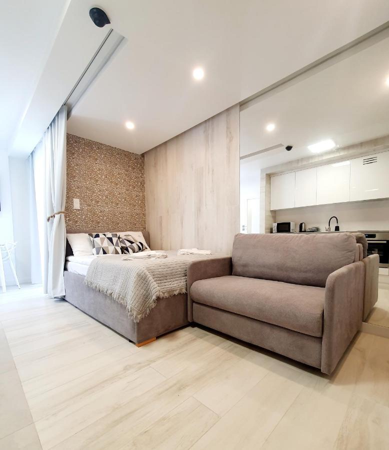 Baltic Soul Villa Miedzyzdroje Ngoại thất bức ảnh