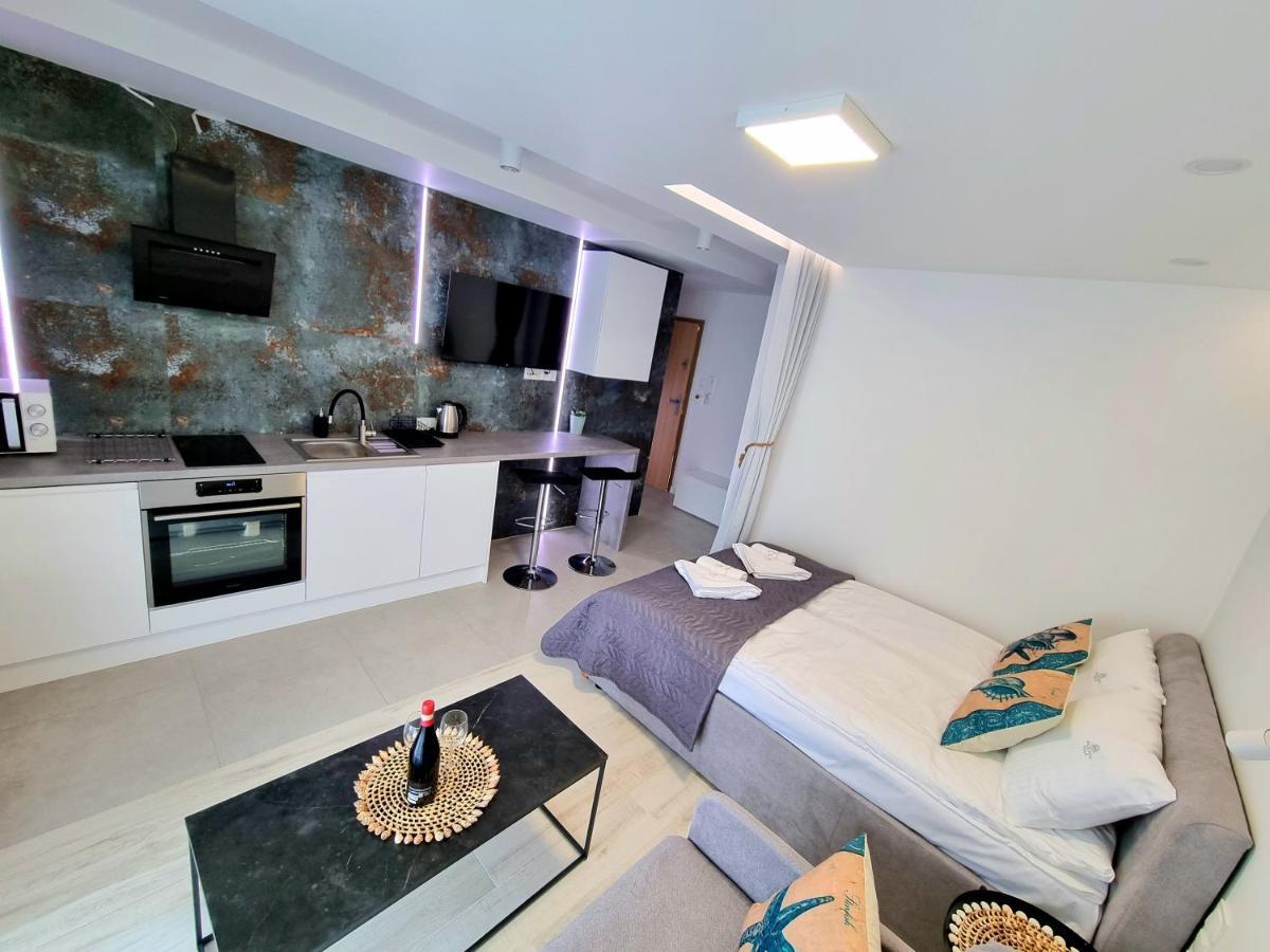 Baltic Soul Villa Miedzyzdroje Ngoại thất bức ảnh