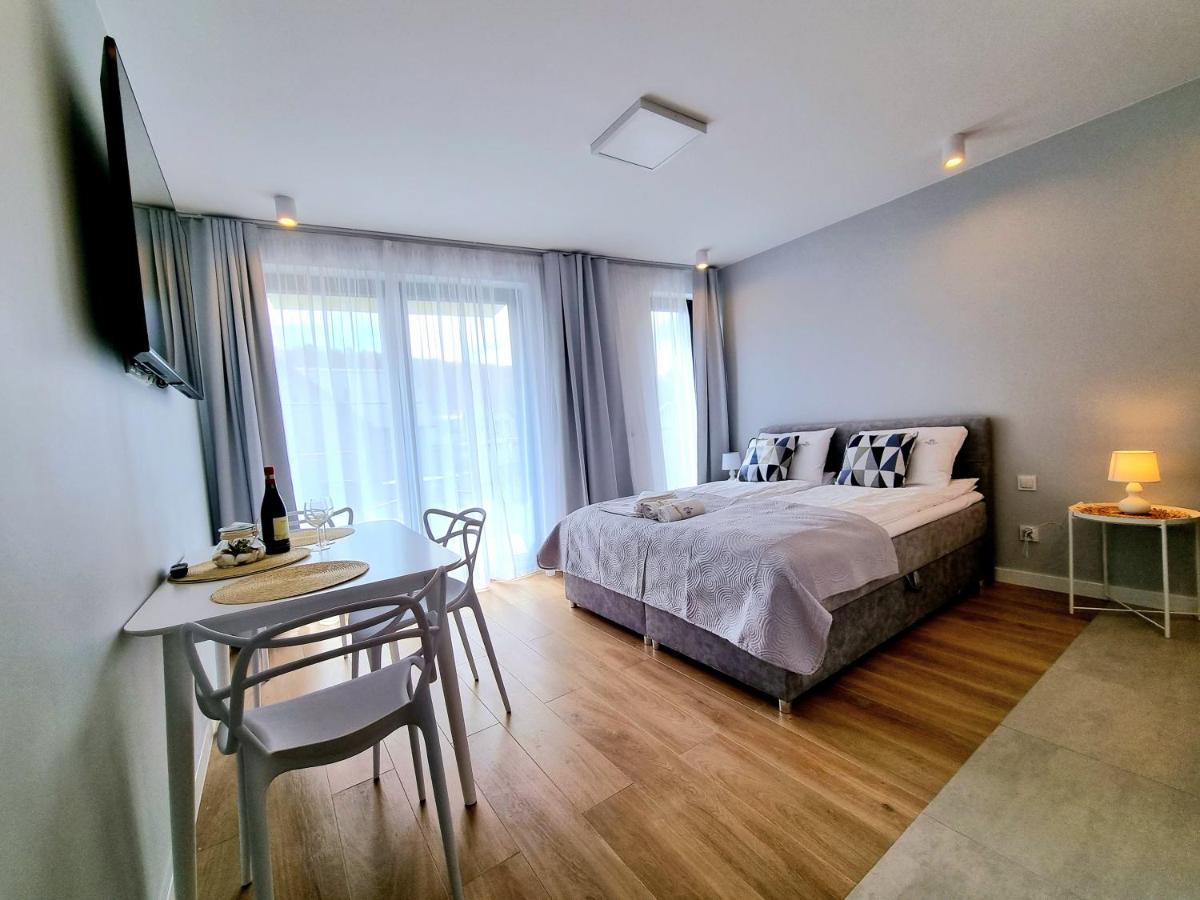 Baltic Soul Villa Miedzyzdroje Ngoại thất bức ảnh