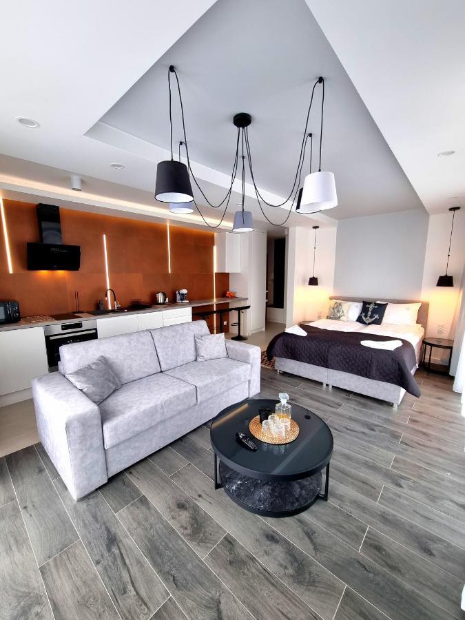 Baltic Soul Villa Miedzyzdroje Ngoại thất bức ảnh