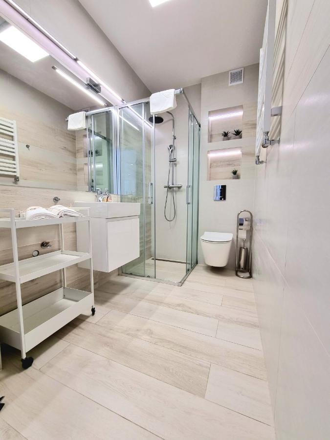 Baltic Soul Villa Miedzyzdroje Ngoại thất bức ảnh