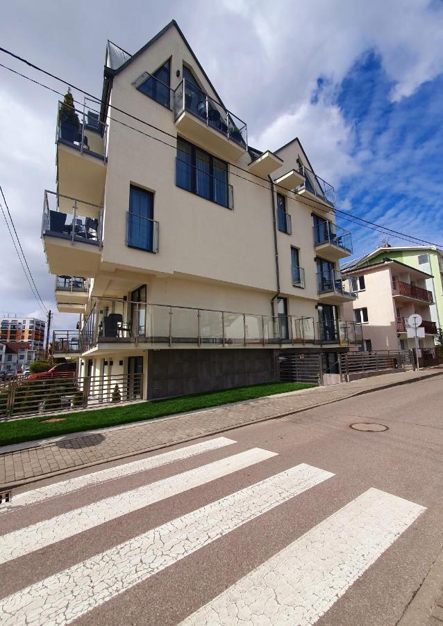 Baltic Soul Villa Miedzyzdroje Ngoại thất bức ảnh