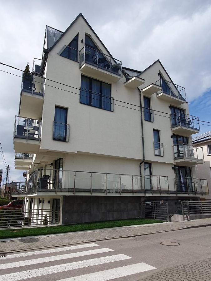 Baltic Soul Villa Miedzyzdroje Ngoại thất bức ảnh
