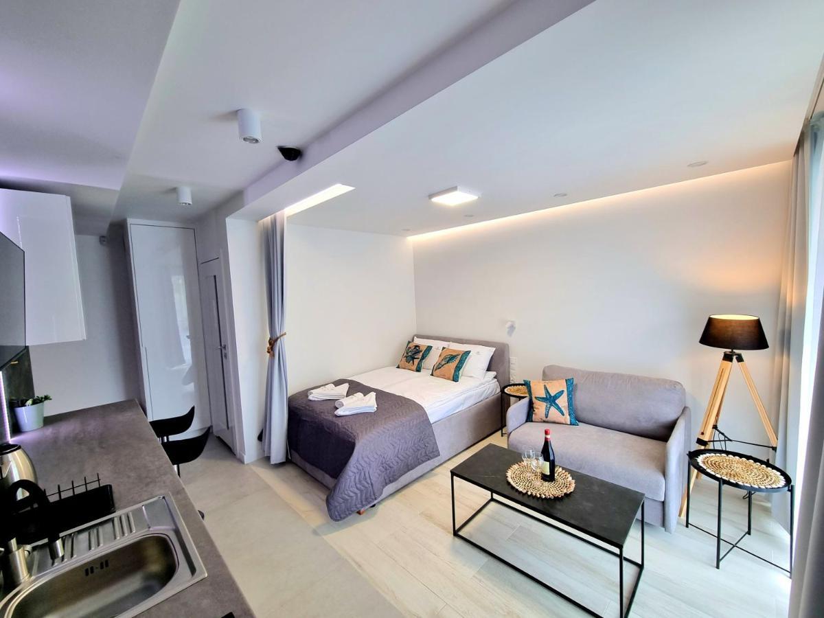 Baltic Soul Villa Miedzyzdroje Ngoại thất bức ảnh