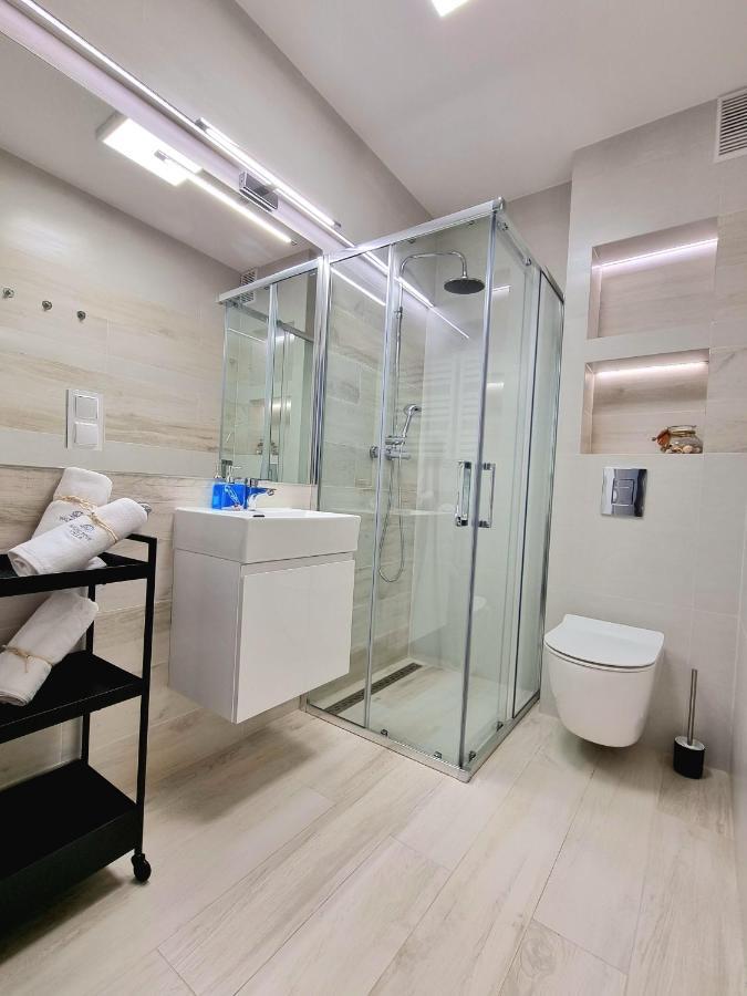 Baltic Soul Villa Miedzyzdroje Ngoại thất bức ảnh