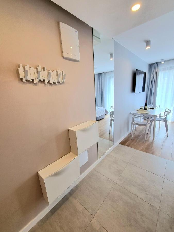 Baltic Soul Villa Miedzyzdroje Ngoại thất bức ảnh