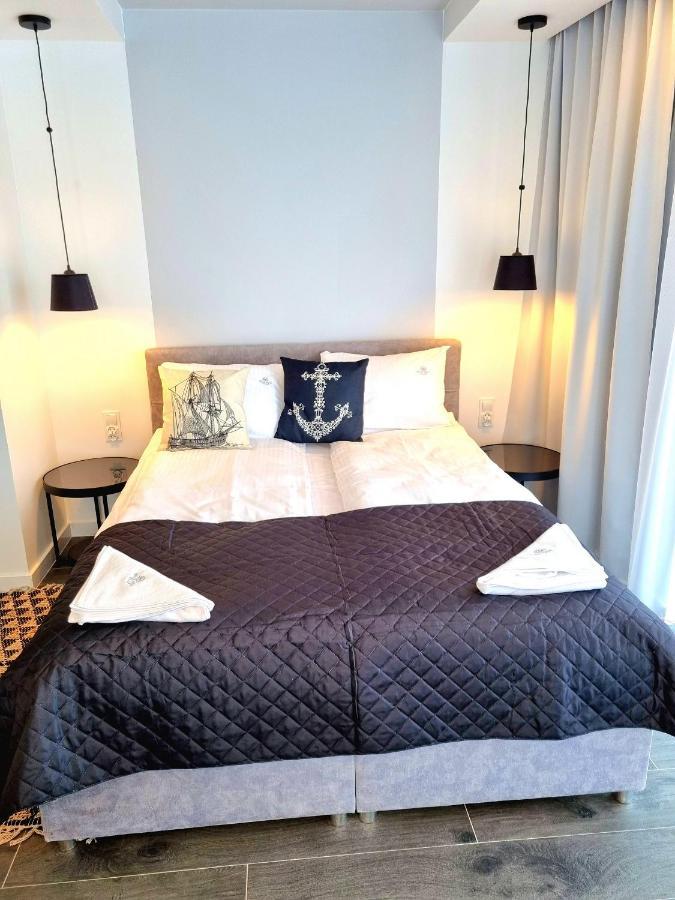 Baltic Soul Villa Miedzyzdroje Ngoại thất bức ảnh