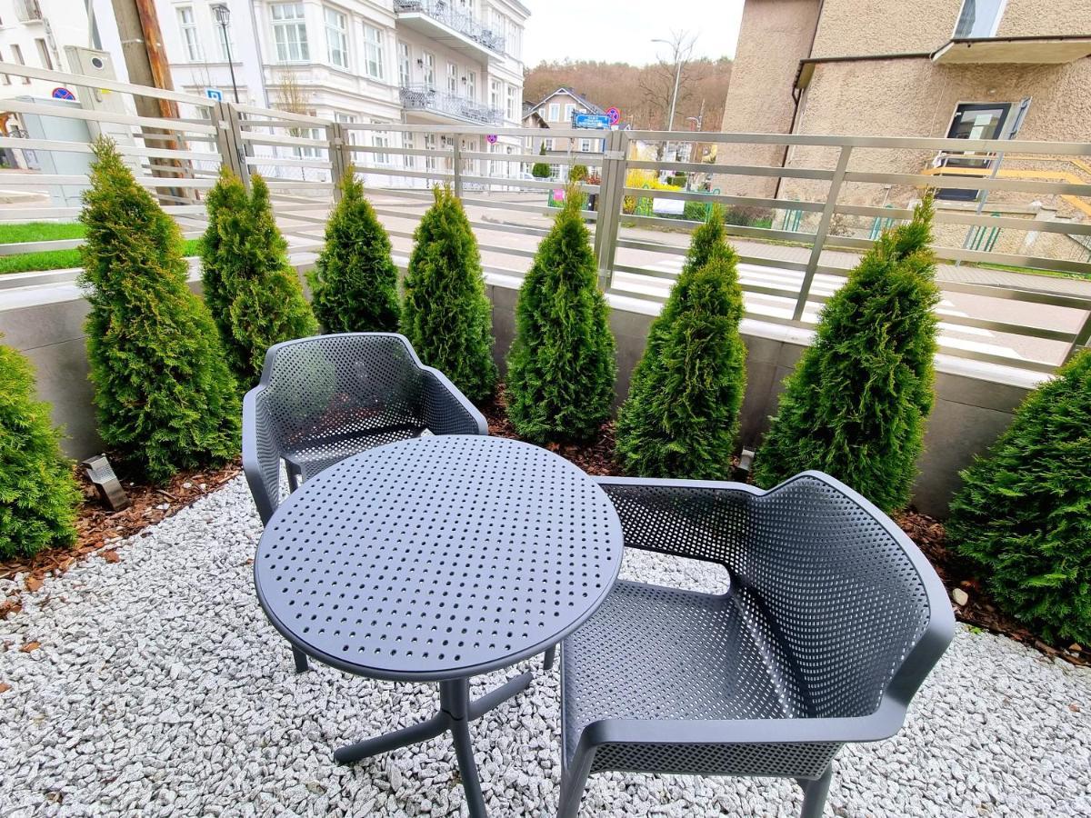 Baltic Soul Villa Miedzyzdroje Ngoại thất bức ảnh