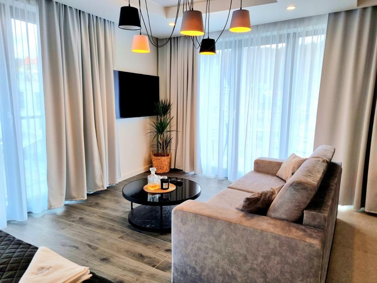 Baltic Soul Villa Miedzyzdroje Ngoại thất bức ảnh
