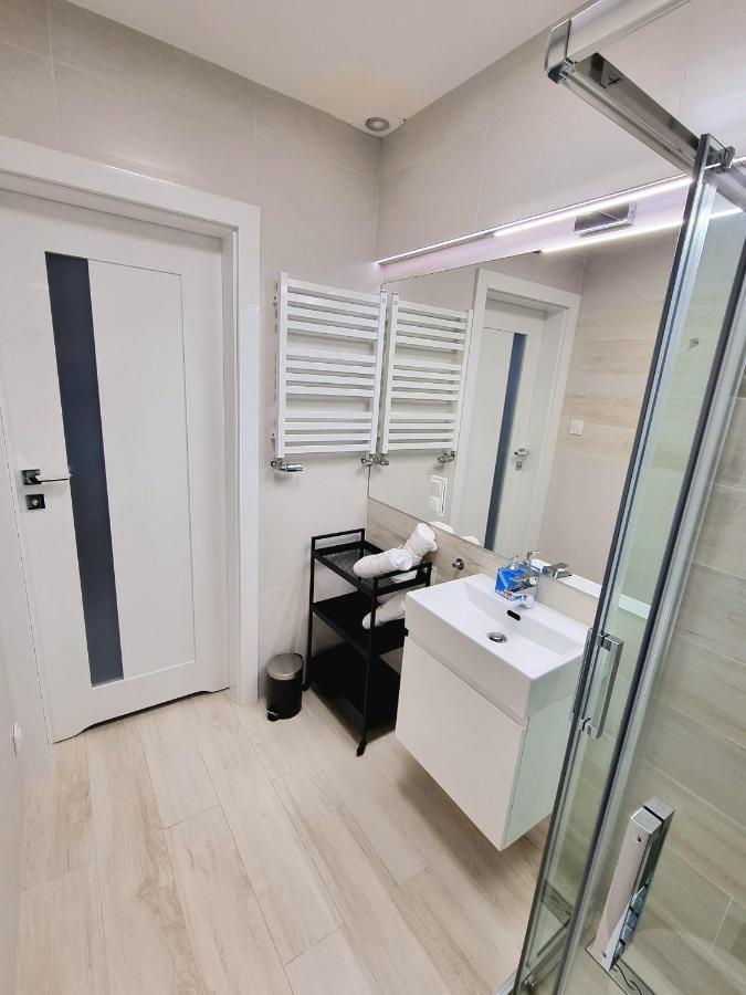 Baltic Soul Villa Miedzyzdroje Ngoại thất bức ảnh