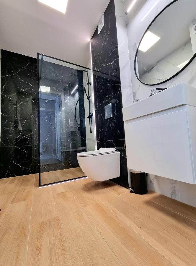 Baltic Soul Villa Miedzyzdroje Ngoại thất bức ảnh