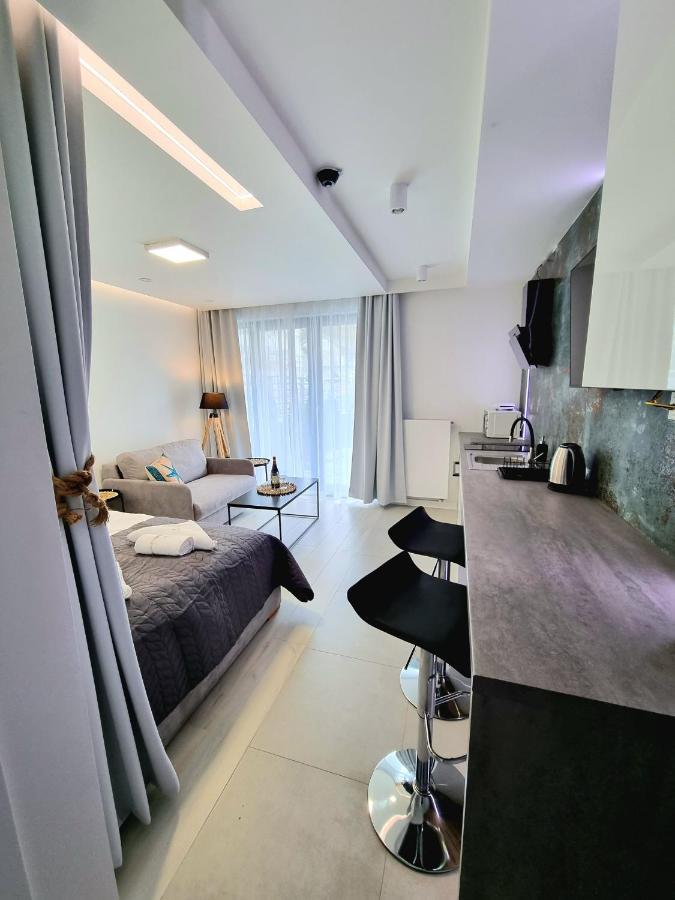 Baltic Soul Villa Miedzyzdroje Ngoại thất bức ảnh