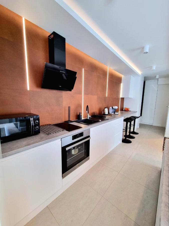 Baltic Soul Villa Miedzyzdroje Ngoại thất bức ảnh