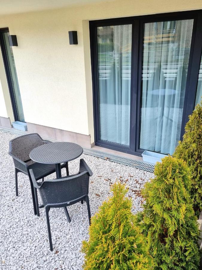 Baltic Soul Villa Miedzyzdroje Ngoại thất bức ảnh
