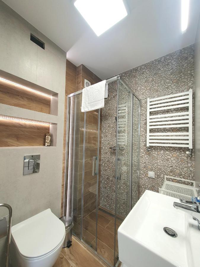 Baltic Soul Villa Miedzyzdroje Ngoại thất bức ảnh