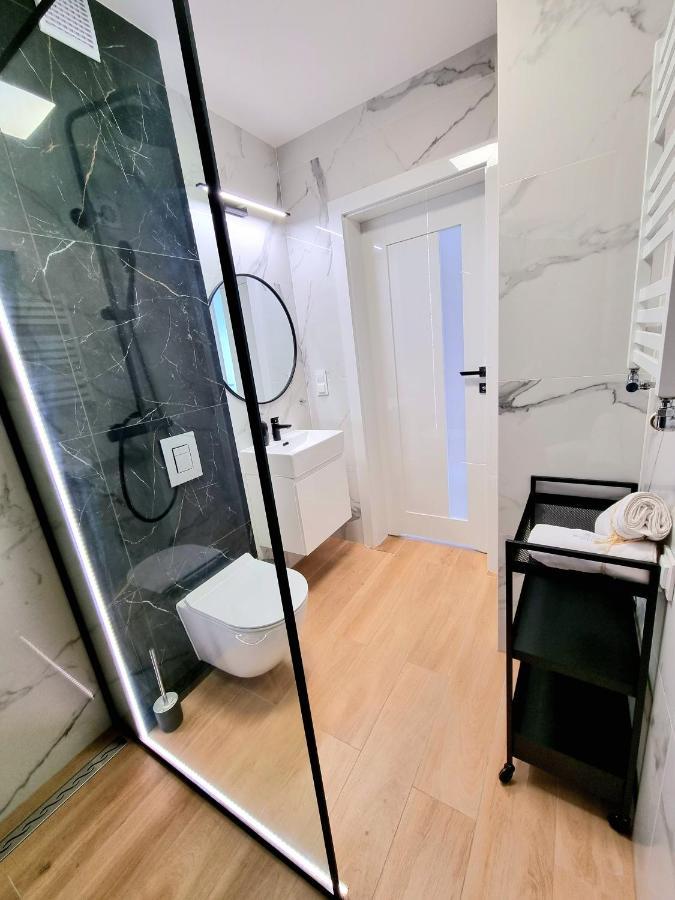 Baltic Soul Villa Miedzyzdroje Ngoại thất bức ảnh