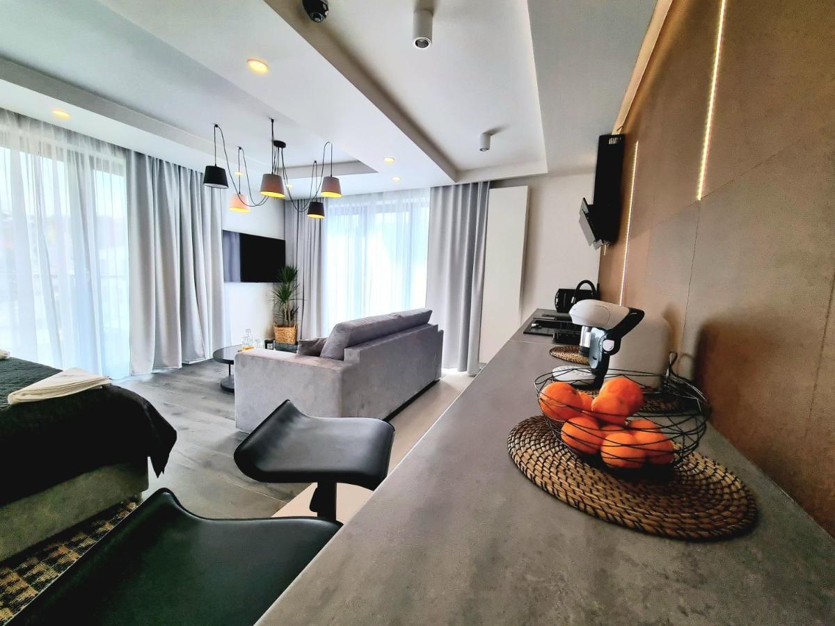 Baltic Soul Villa Miedzyzdroje Ngoại thất bức ảnh