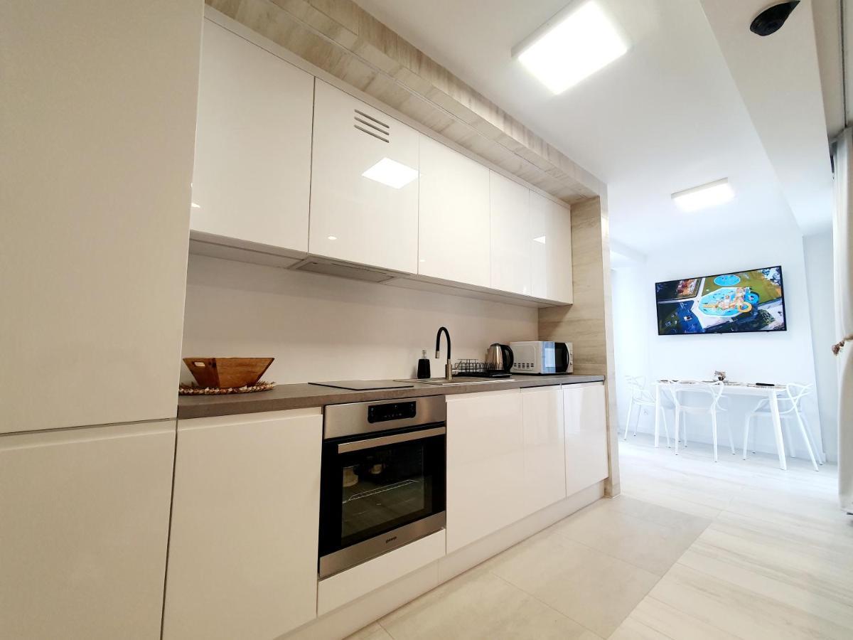 Baltic Soul Villa Miedzyzdroje Ngoại thất bức ảnh