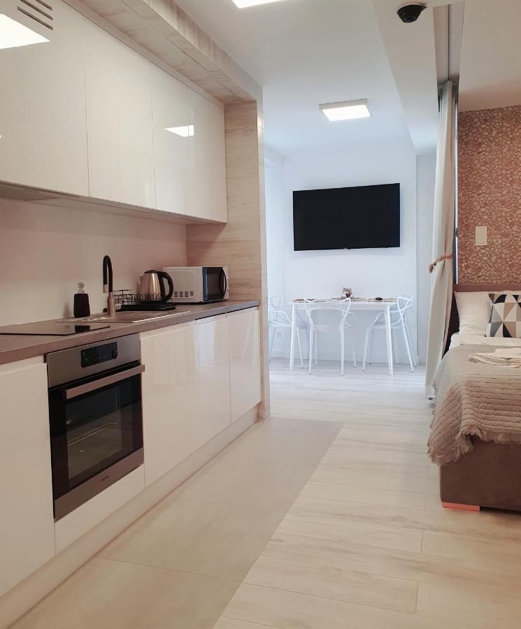 Baltic Soul Villa Miedzyzdroje Ngoại thất bức ảnh
