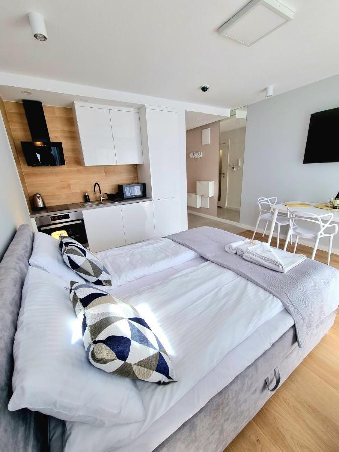 Baltic Soul Villa Miedzyzdroje Ngoại thất bức ảnh