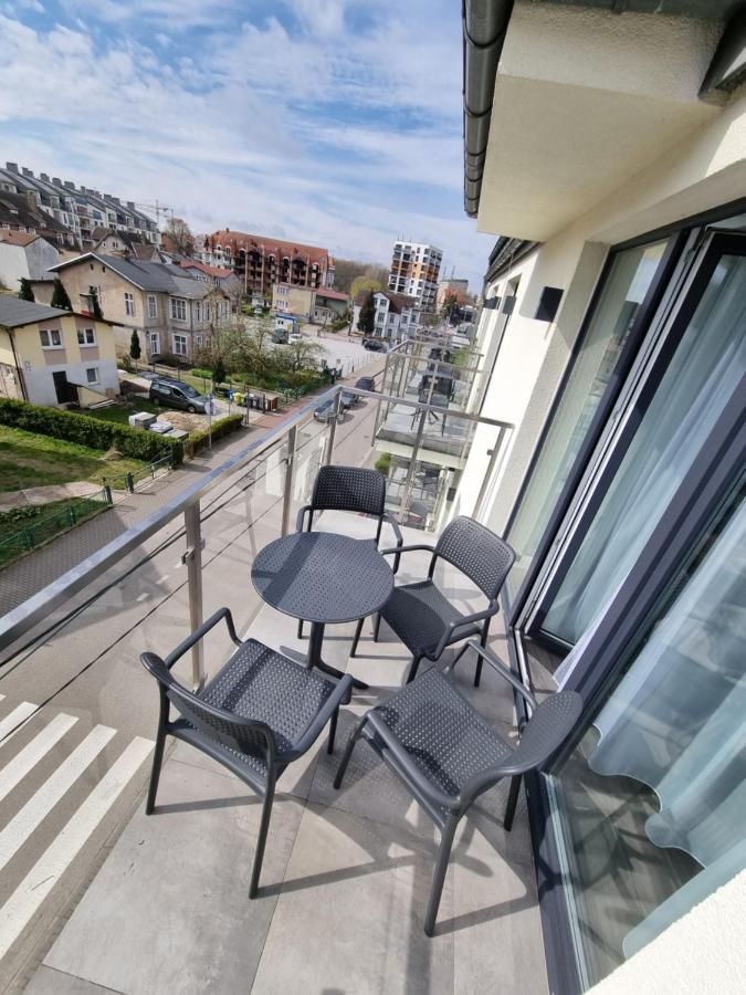 Baltic Soul Villa Miedzyzdroje Ngoại thất bức ảnh