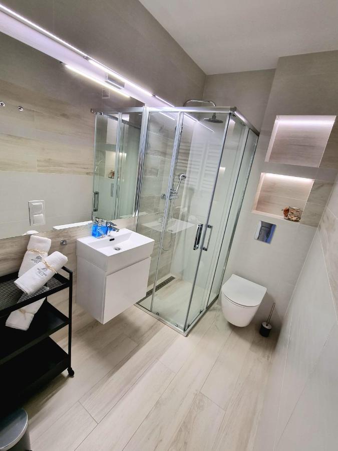 Baltic Soul Villa Miedzyzdroje Ngoại thất bức ảnh