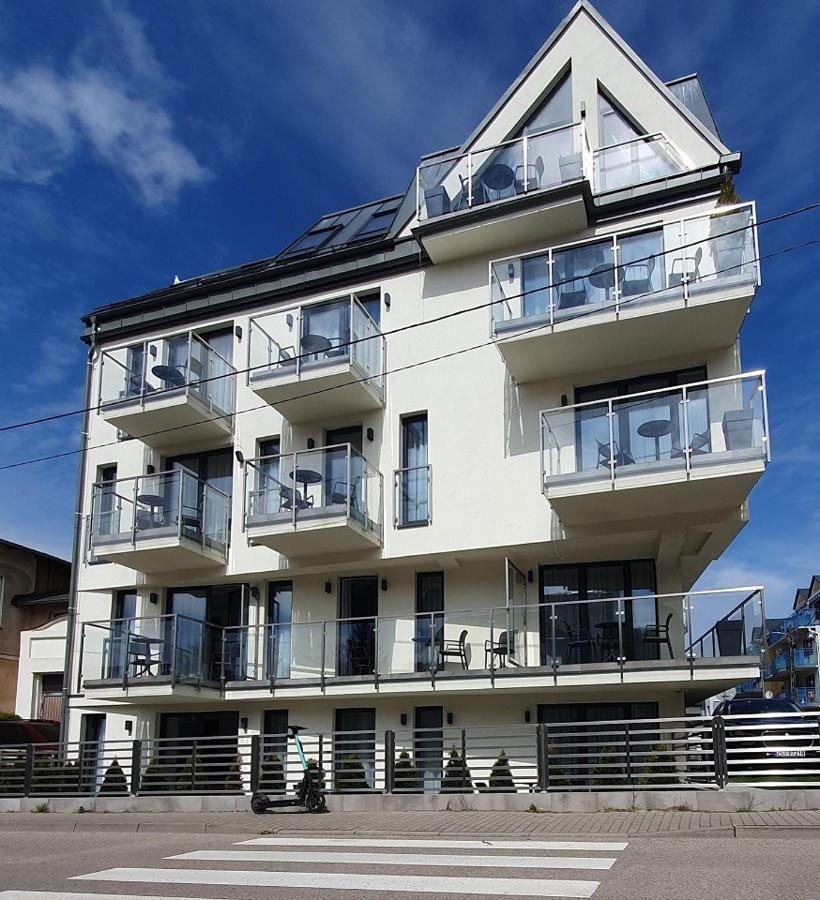 Baltic Soul Villa Miedzyzdroje Ngoại thất bức ảnh