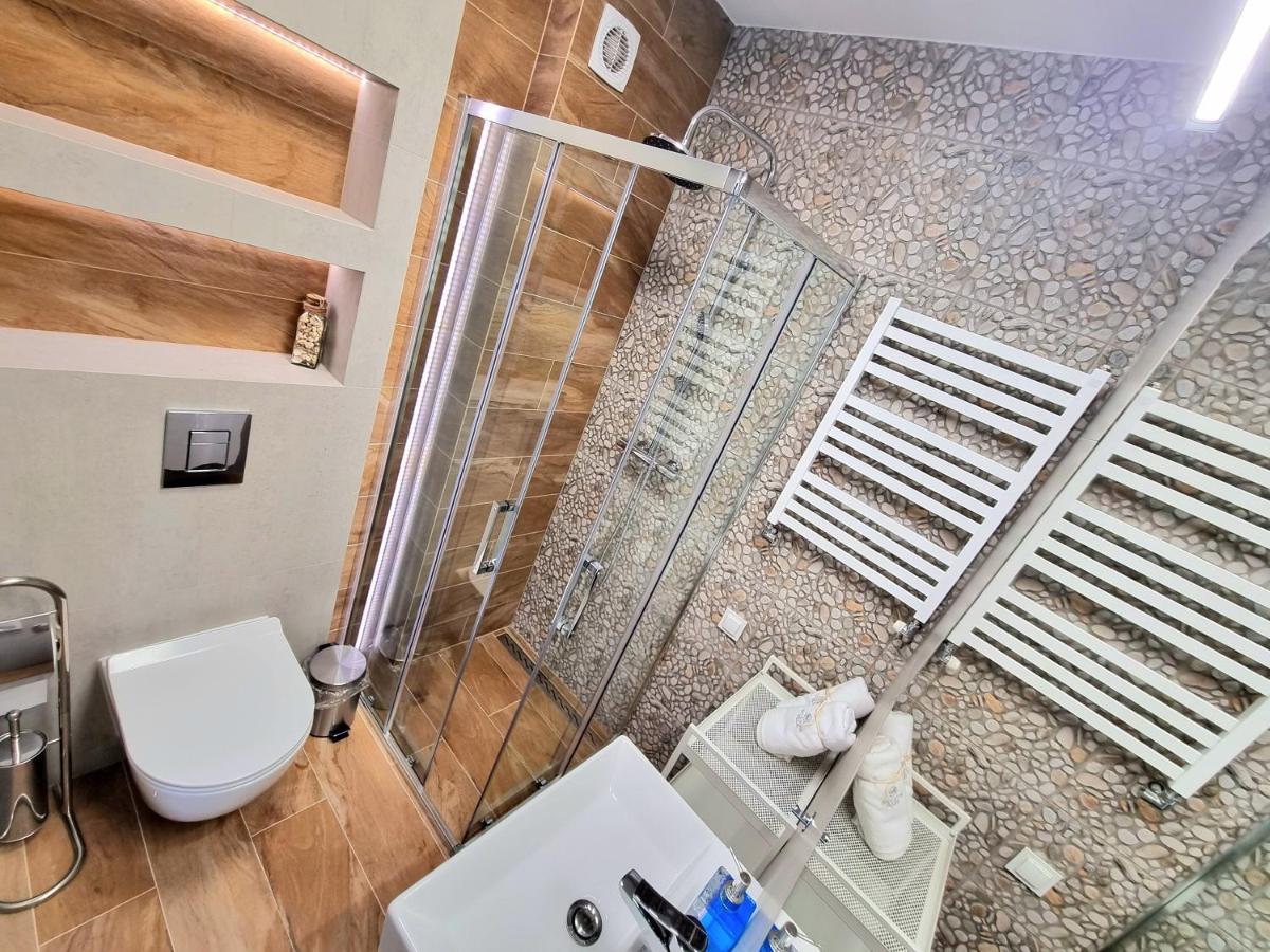Baltic Soul Villa Miedzyzdroje Ngoại thất bức ảnh