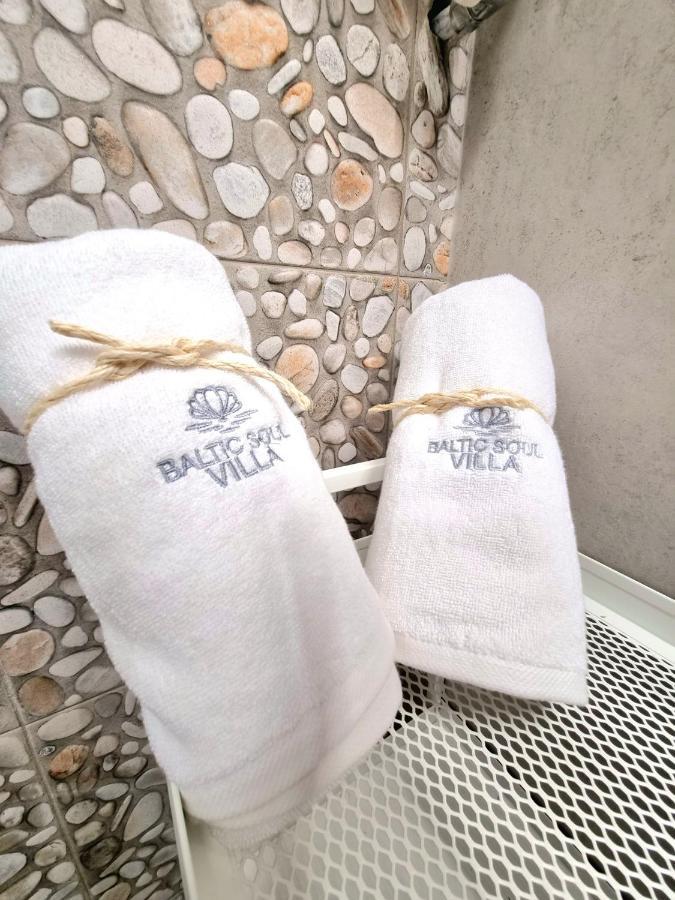 Baltic Soul Villa Miedzyzdroje Ngoại thất bức ảnh
