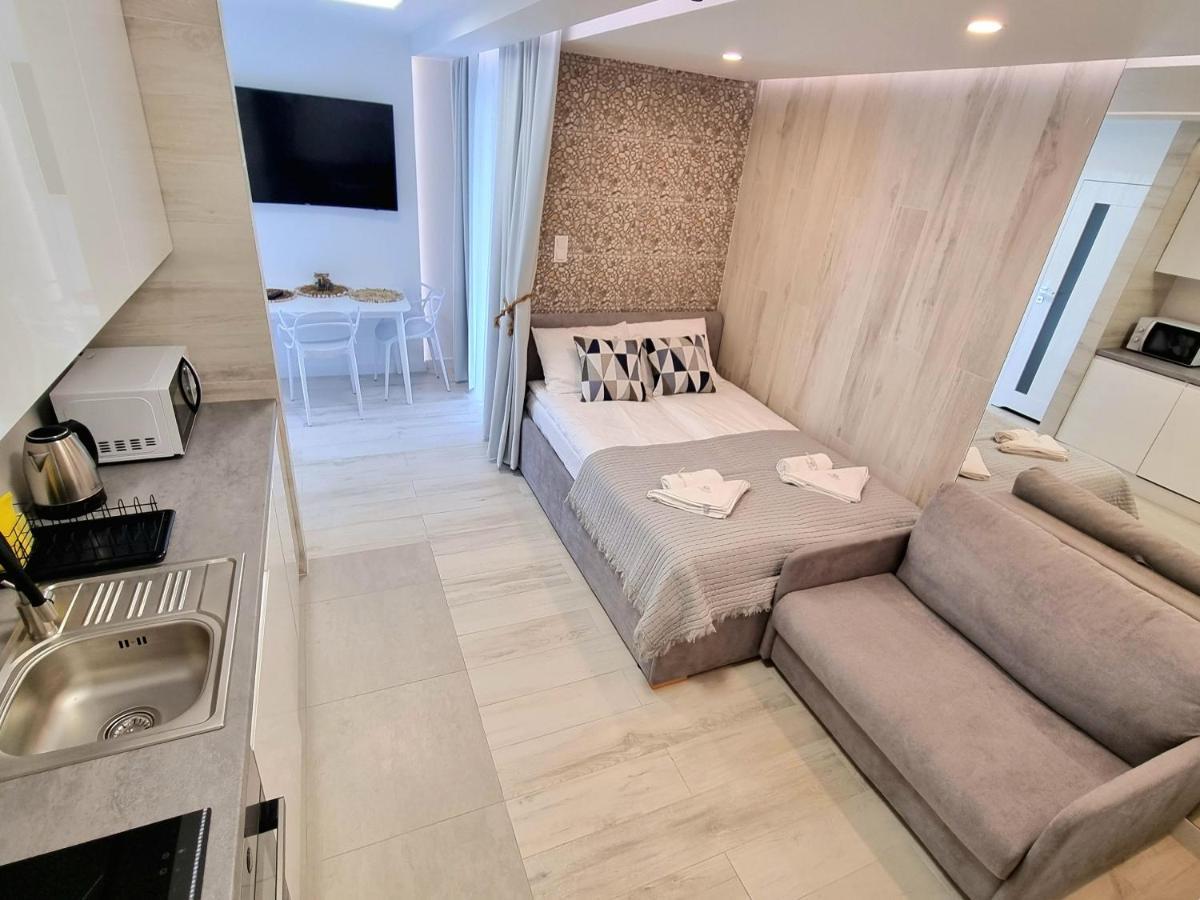Baltic Soul Villa Miedzyzdroje Ngoại thất bức ảnh